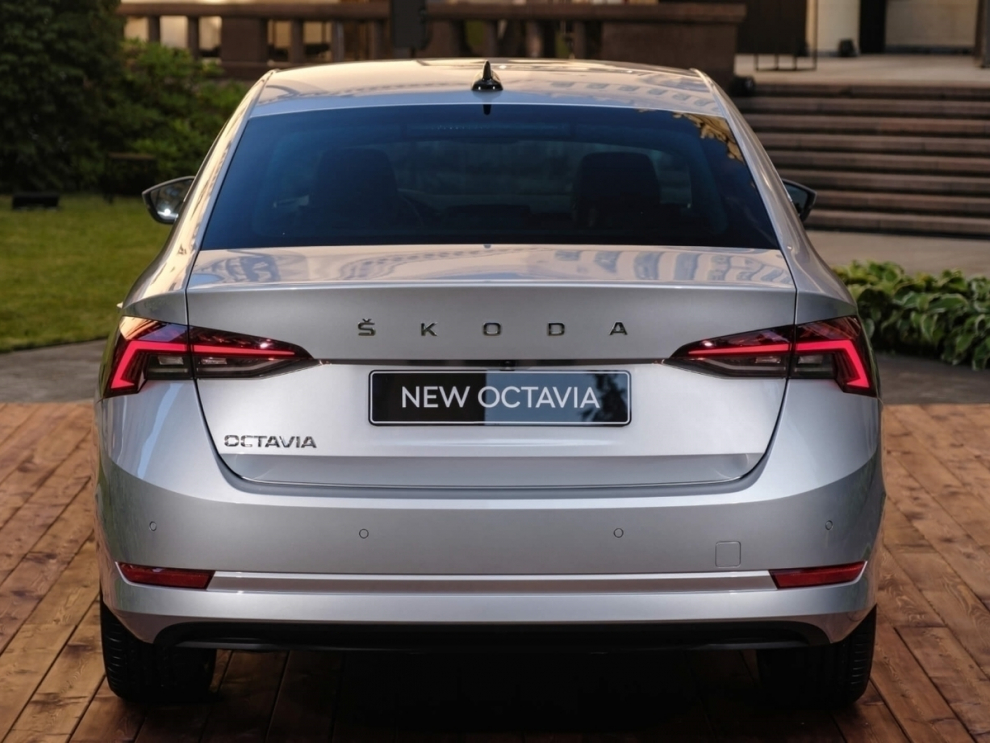 ���� Skoda ����� Octavia