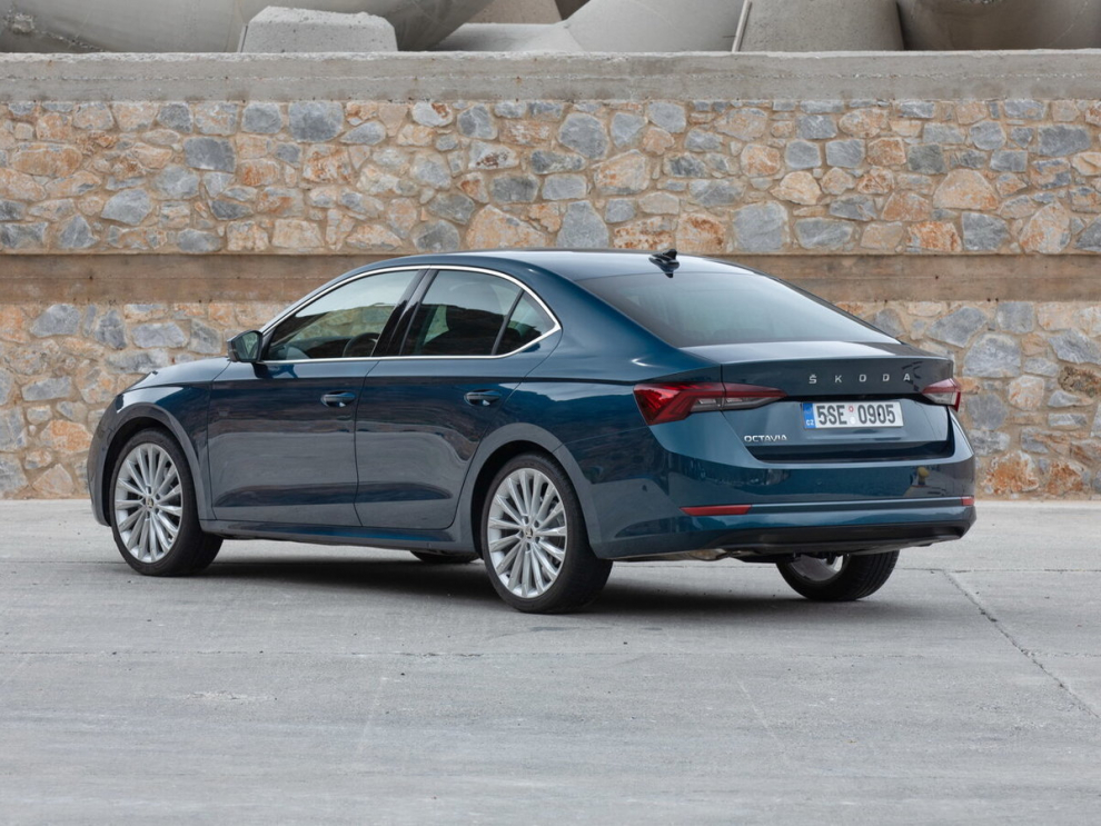 ���� Skoda ����� Octavia