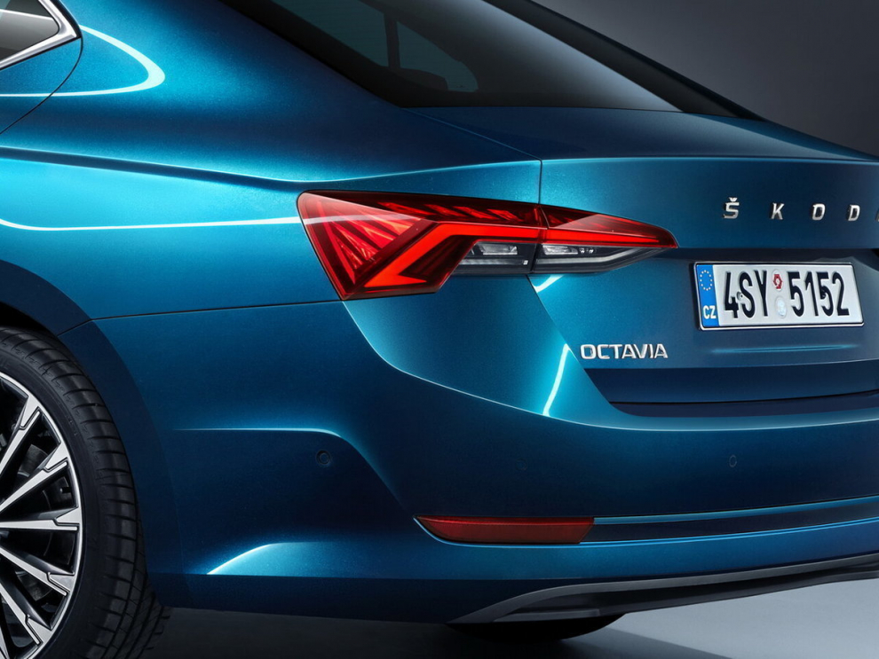 ���� Skoda ����� Octavia