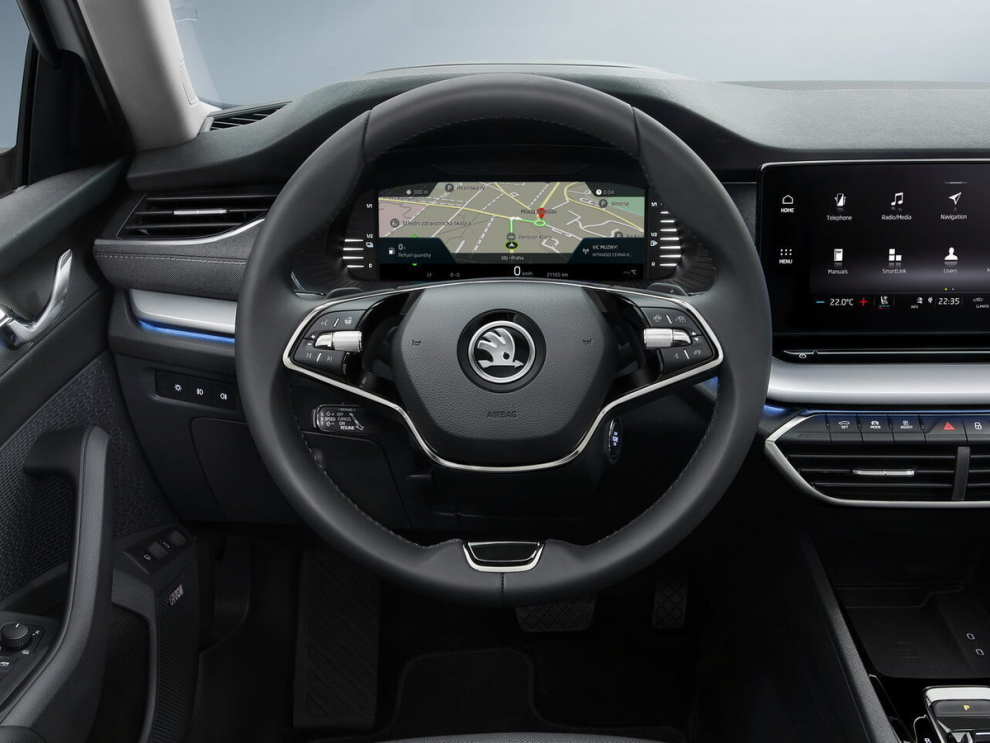 ���� Skoda ����� Octavia