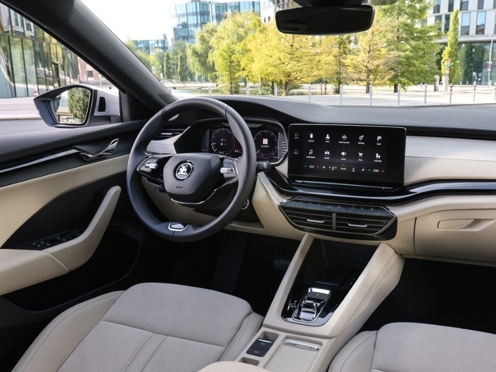 ���� Skoda ����� Octavia