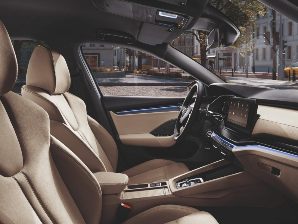 ���� Skoda ����� Octavia