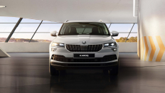   Skoda Karoq / 