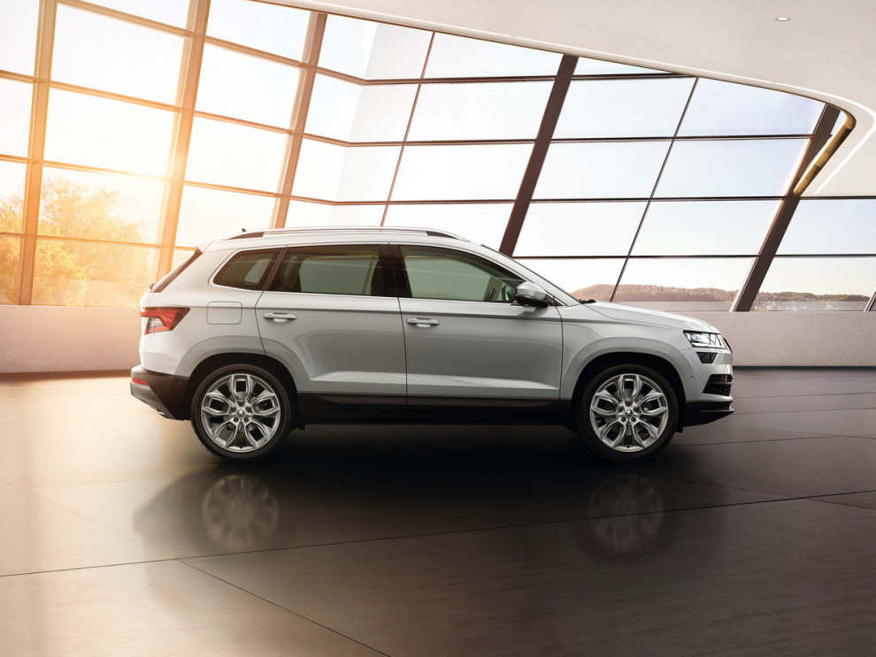 ���� Skoda Karoq