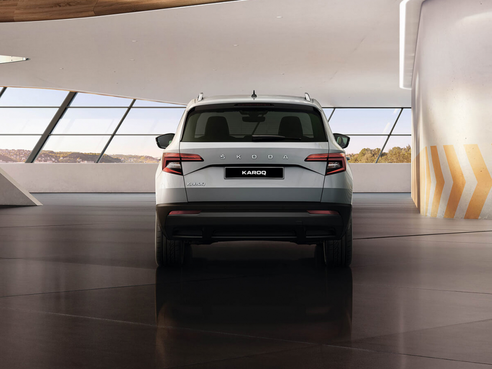 ���� Skoda Karoq