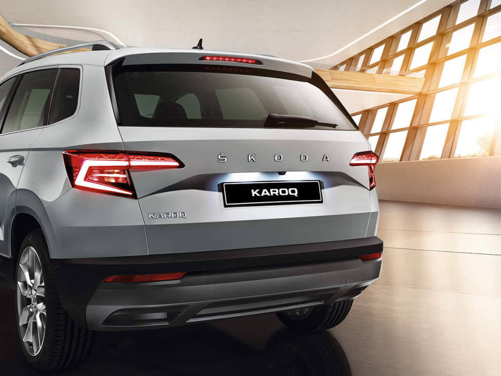 ���� Skoda Karoq
