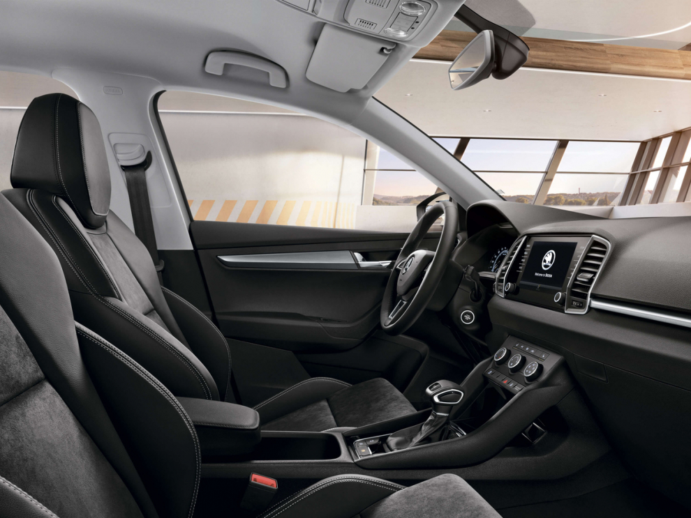 ���� Skoda Karoq