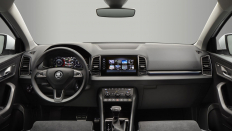   Skoda Karoq / 