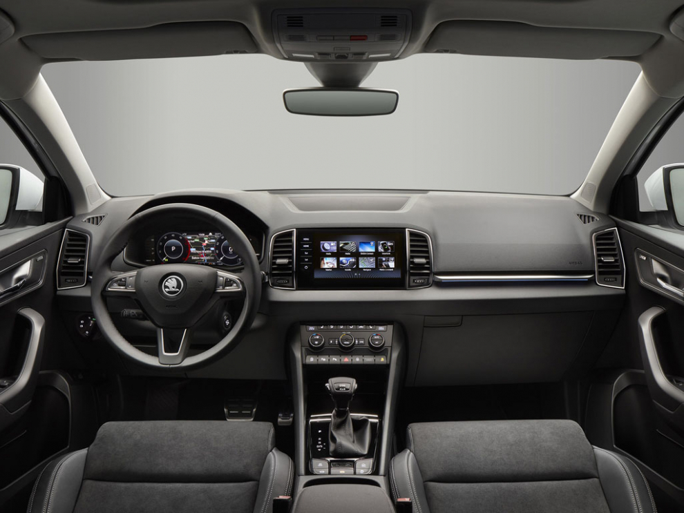 ���� Skoda Karoq