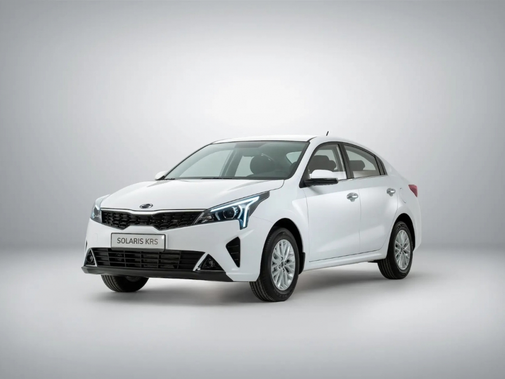  Solaris KRS