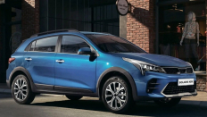  Solaris KRX Comfort