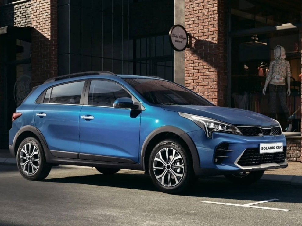 ���� Solaris KRX