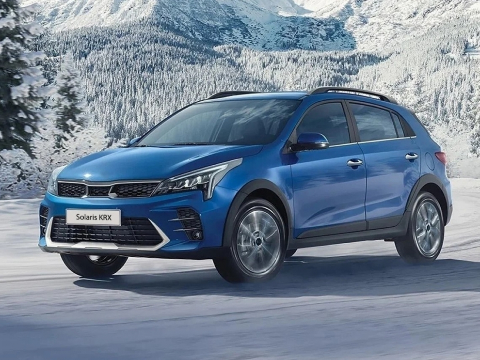 ���� Solaris KRX