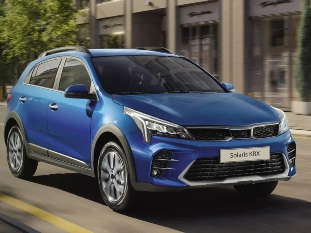 ���� Solaris KRX