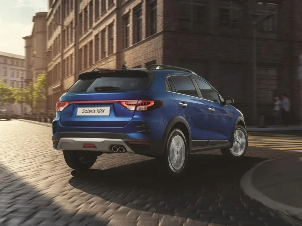 ���� Solaris KRX