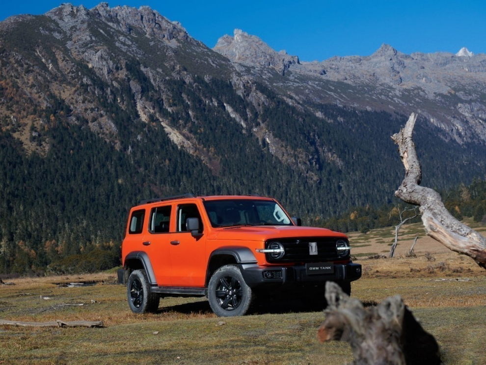 ���� TANK 300