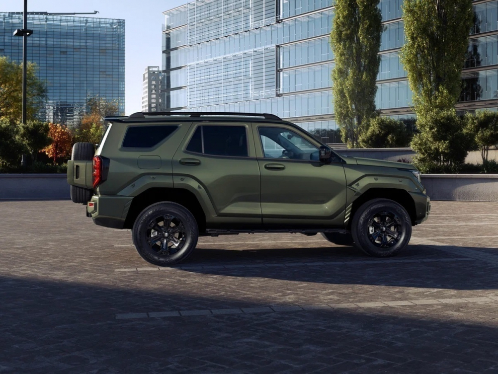 ���� TANK 400