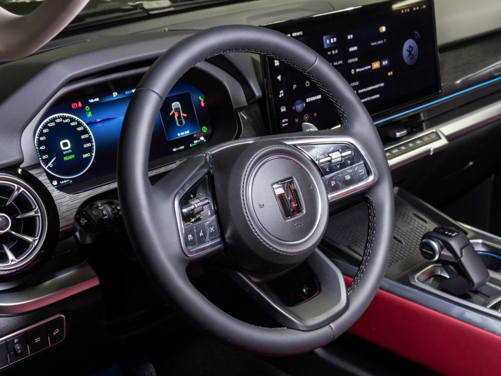 ���� TANK 400