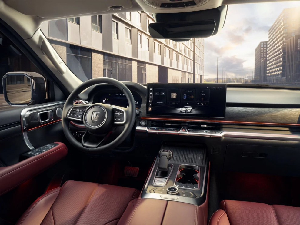 ���� TANK 400