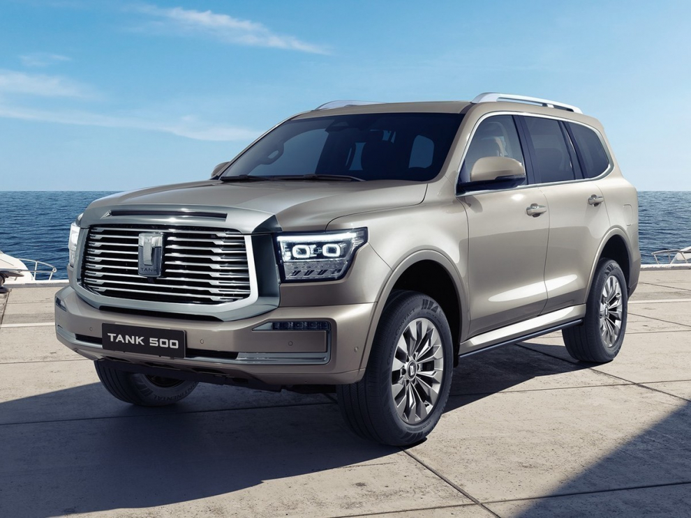 ���� TANK 500