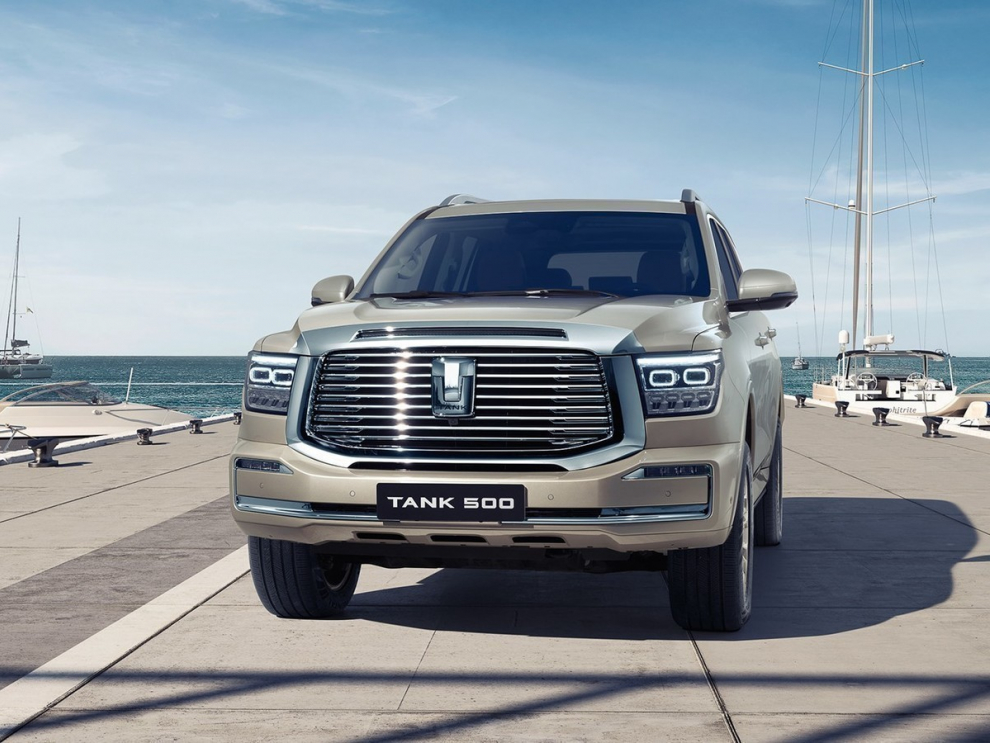 ���� TANK 500