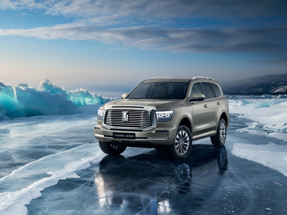 ���� TANK 500