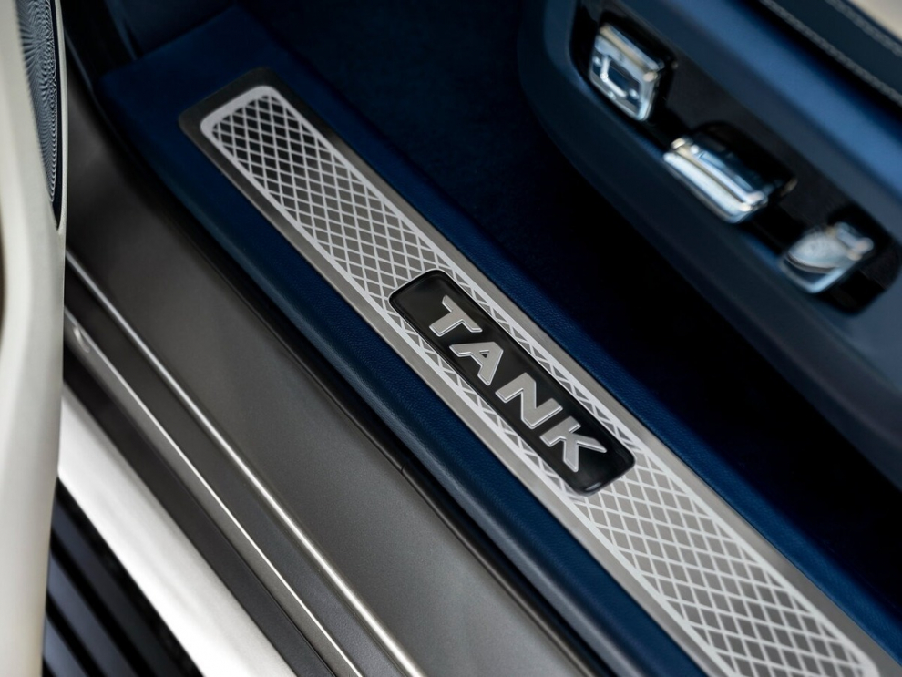 ���� TANK 500