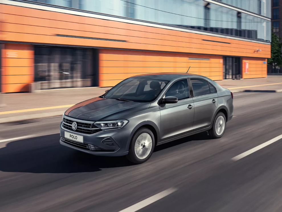 ���� Volkswagen Polo