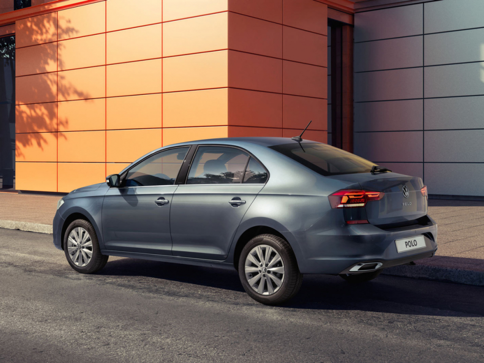 ���� Volkswagen Polo