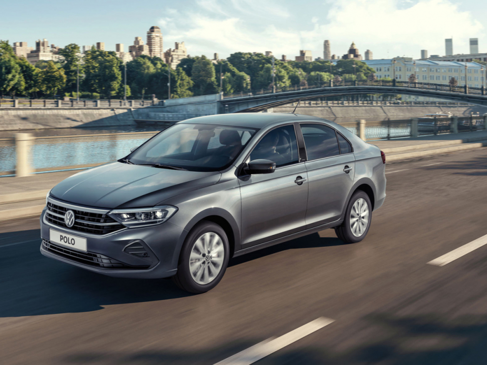 ���� Volkswagen Polo