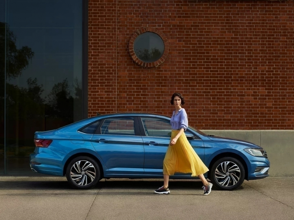 ���� Volkswagen Jetta