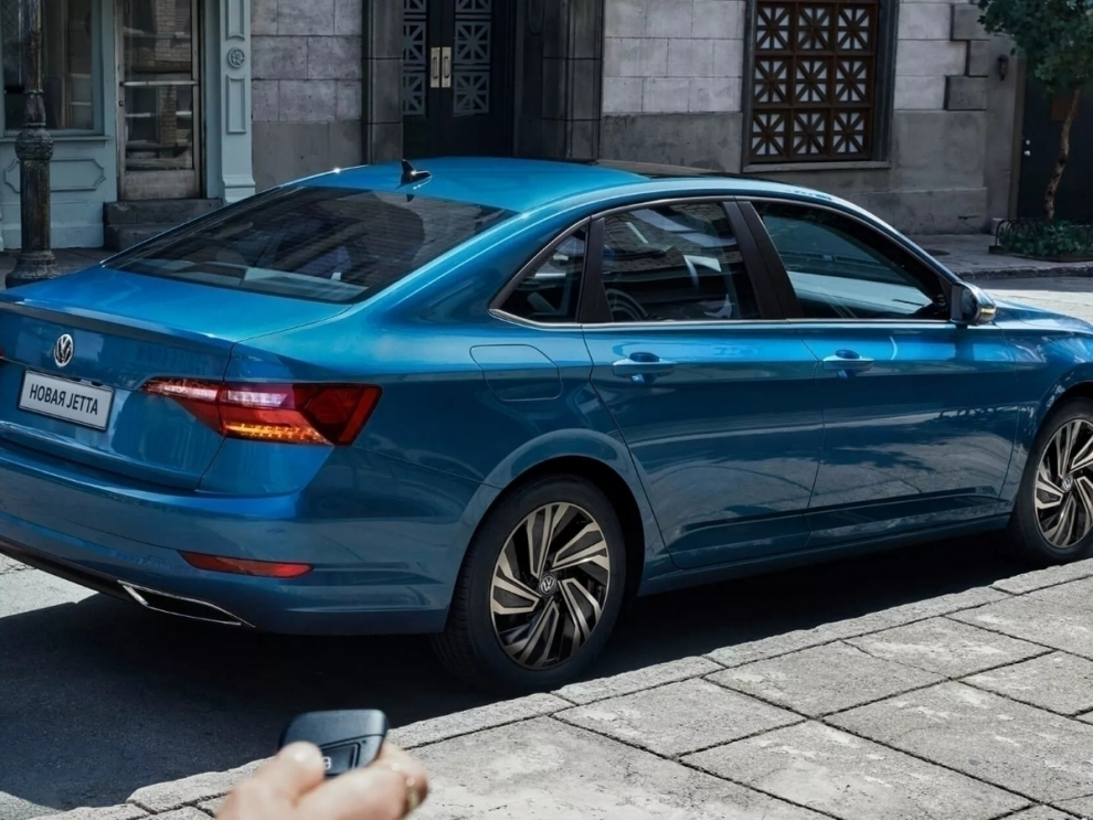 ���� Volkswagen Jetta