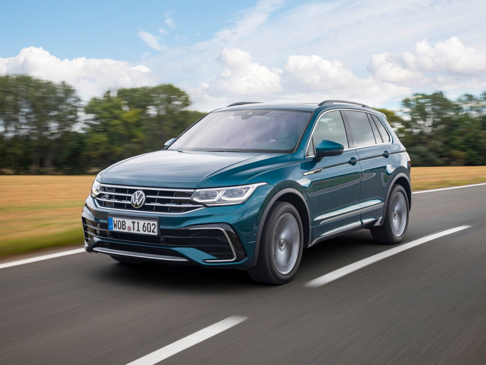 ���� Volkswagen Tiguan