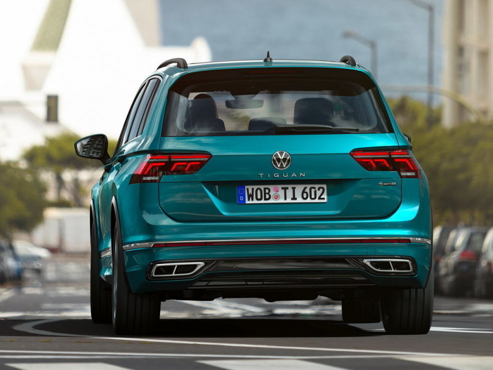 ���� Volkswagen Tiguan