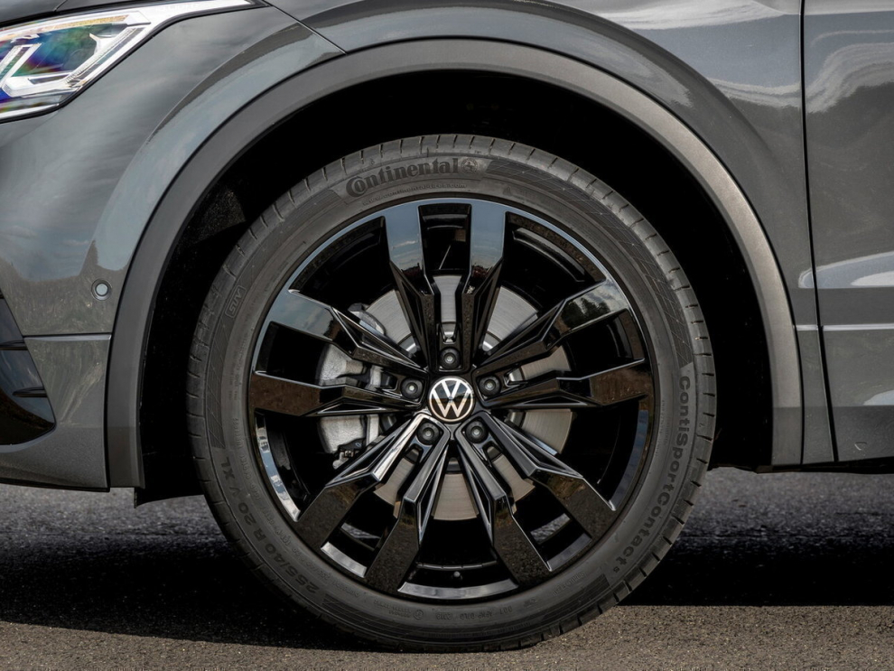 ���� Volkswagen Tiguan