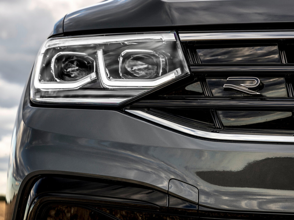 ���� Volkswagen Tiguan