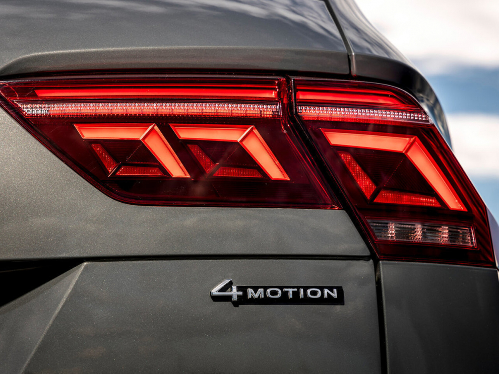 ���� Volkswagen Tiguan