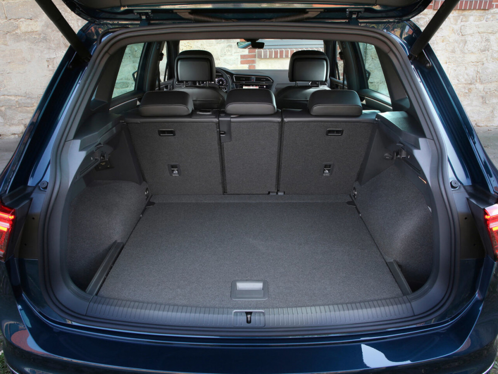 ���� Volkswagen Tiguan