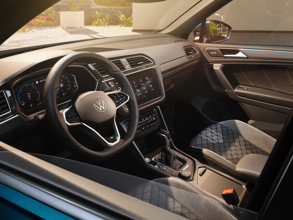 ���� Volkswagen Tiguan