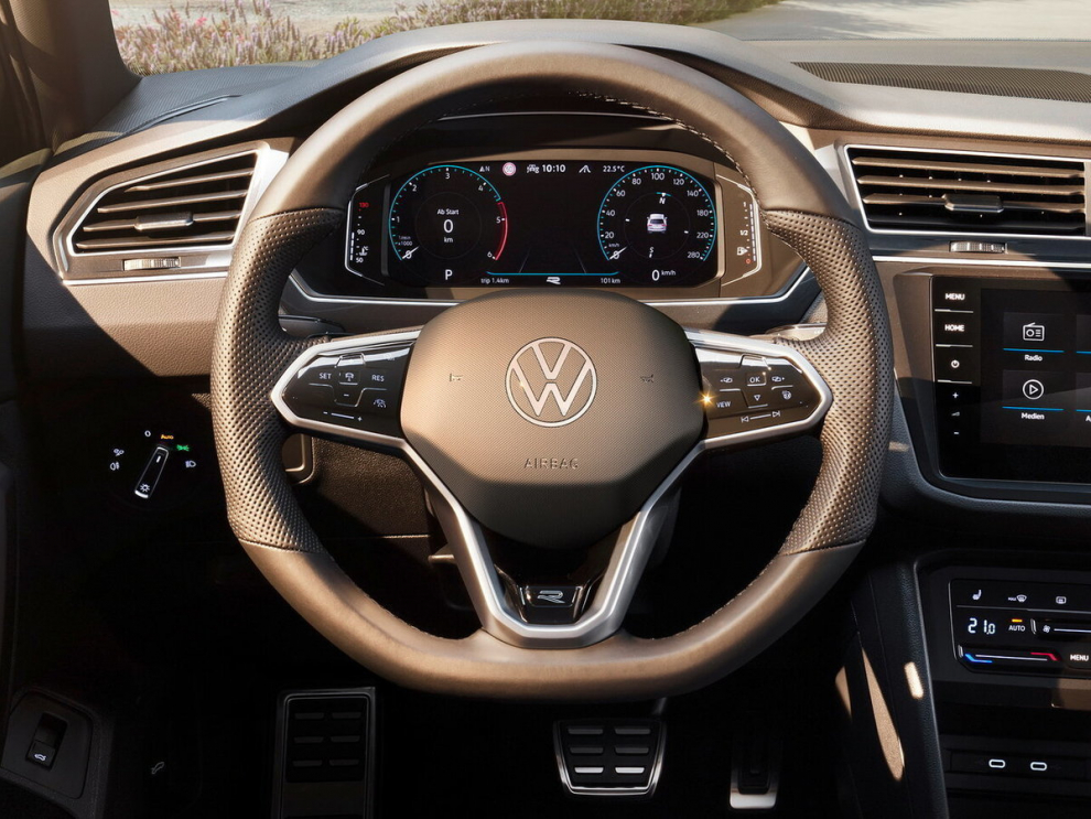 ���� Volkswagen Tiguan