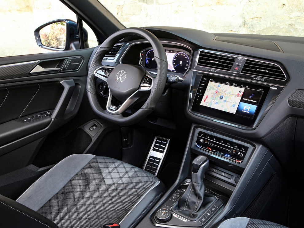 ���� Volkswagen Tiguan