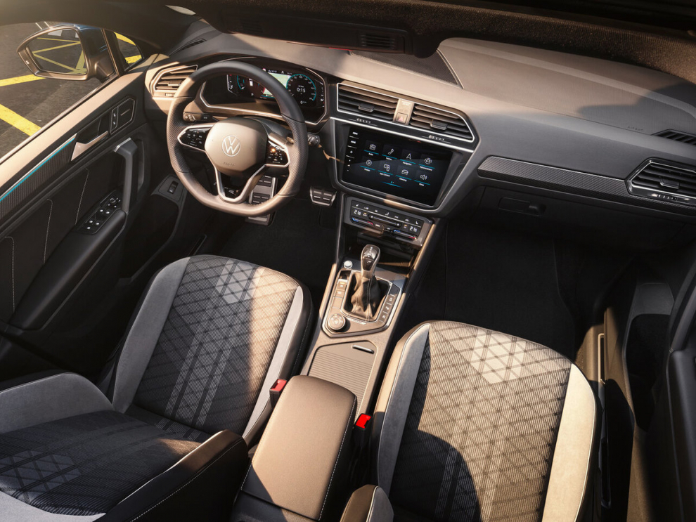 ���� Volkswagen Tiguan