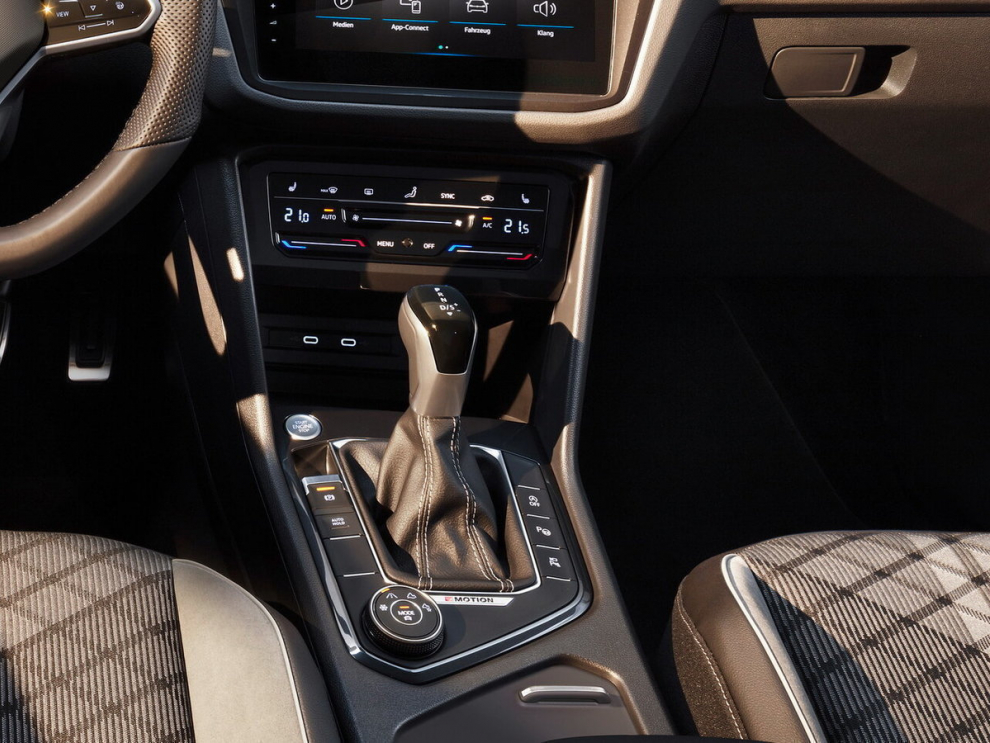 ���� Volkswagen Tiguan