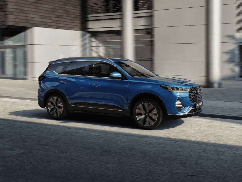 ���� XCITE X-Cross 7