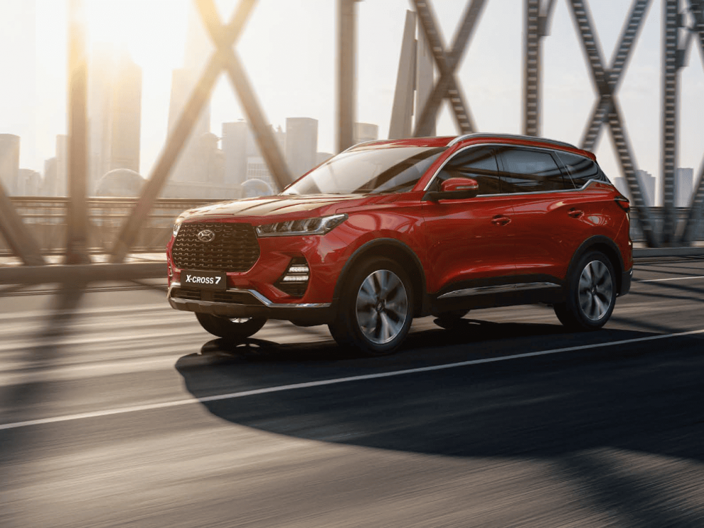 ���� XCITE X-Cross 7