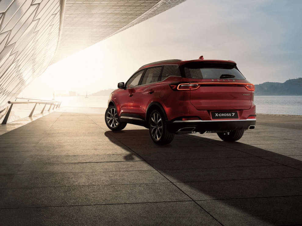 ���� XCITE X-Cross 7