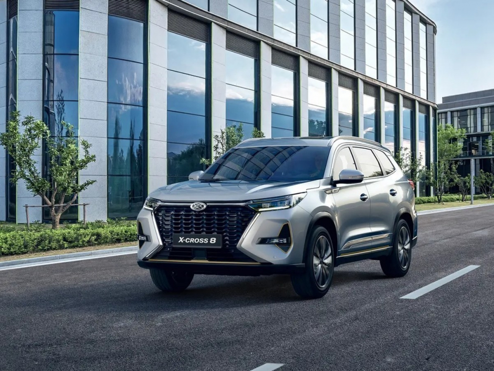 ���� XCITE X-Cross 8