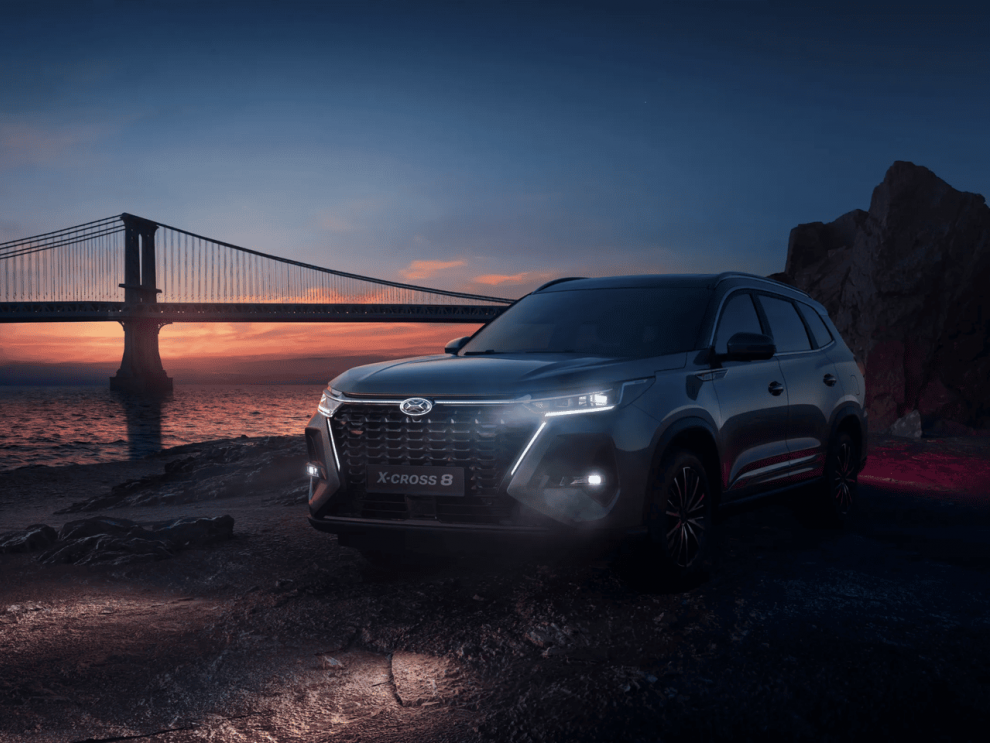 ���� XCITE X-Cross 8