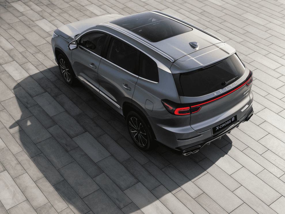 ���� XCITE X-Cross 8