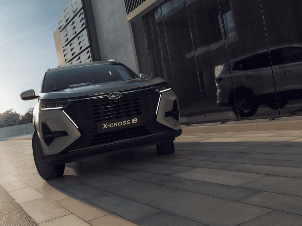 ���� XCITE X-Cross 8